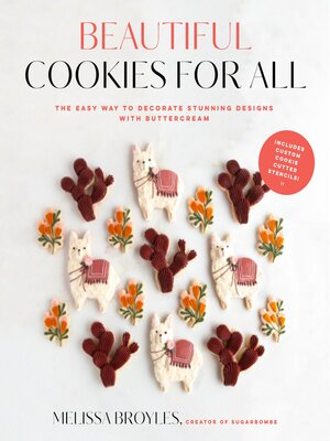 cover image of Beautiful Cookies for All